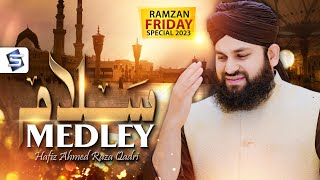 Salam Medley Hafiz Ahmed Raza Qadri New Naat Sharif 2023 Studio5