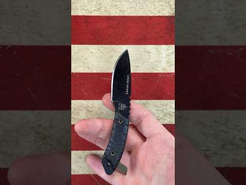 Tops Knives Crow Hawke.