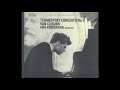 Tchaikovsky Piano Concerto No 1 / Cliburn / Kondrashin (JMXR24004) 1958/2003