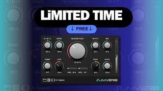 FOR A LIMITED TIME SLIMVERB by 2B Played is FREE - Sound Demo