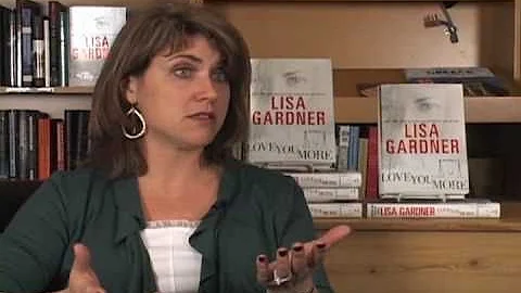 Lisa Gardner Interview