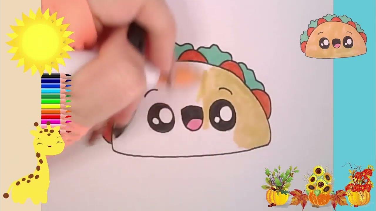 Como fazer Desenhos Kawaii: Descubra os Segredos de criar Personagens  Fofinhos