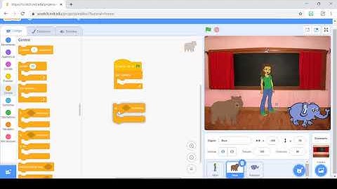 Scratch 3. Cómo crear nuestro primer juego