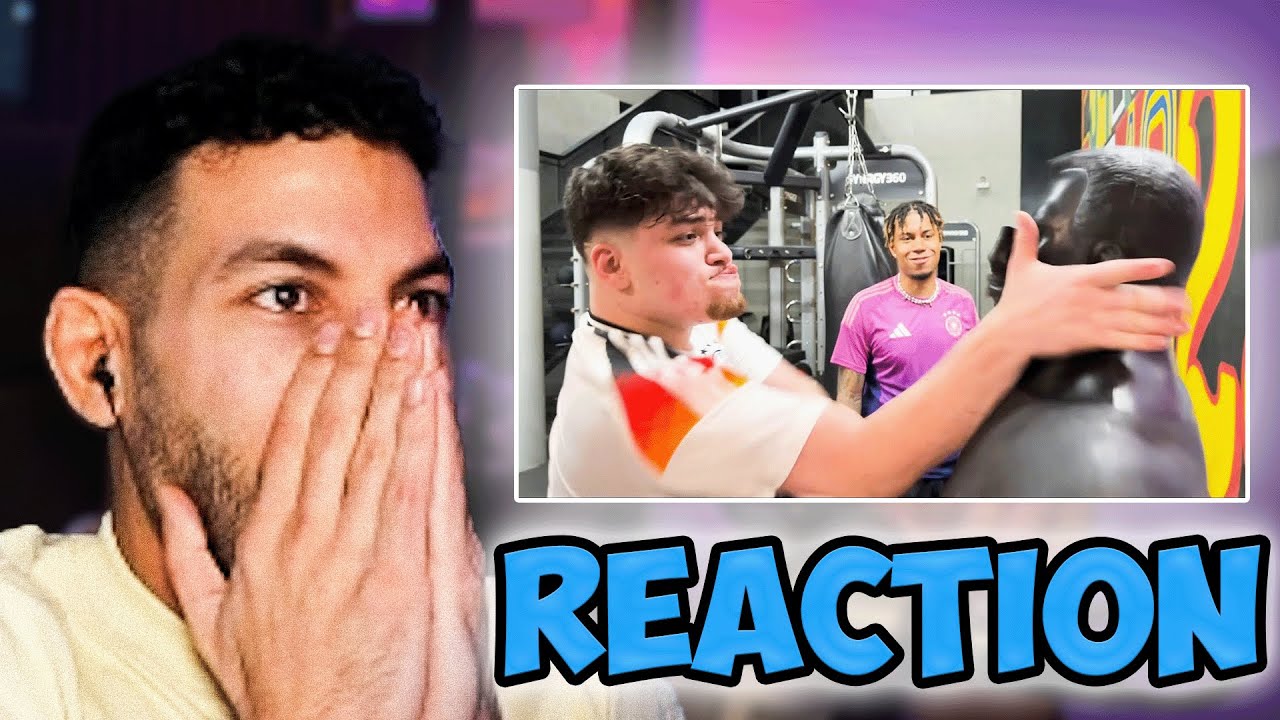 ELDOS UND MUSTI WARTET AB😡🤬 EDIZ Reagiert auf 