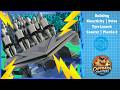 Kinecticity | Drive Tyre Launch Coaster | Planet Coaster