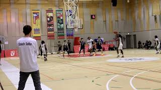 KAIAC CUP Boys Basketball KIS VS HHS(2nd half) 1.24.26 #basketball #농구 #KAIAC