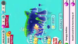 Bubble Mania Quick look at all levels same as Level 709