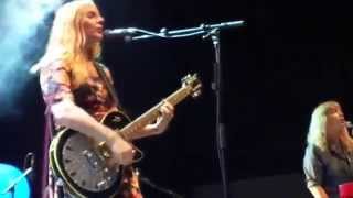 JUDITH HOLOFERNES - DANKE, ICH HABE SCHON / LIVE GENEVE 2014