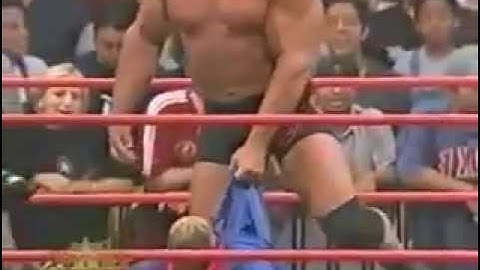 scott steiner-recliner on juice