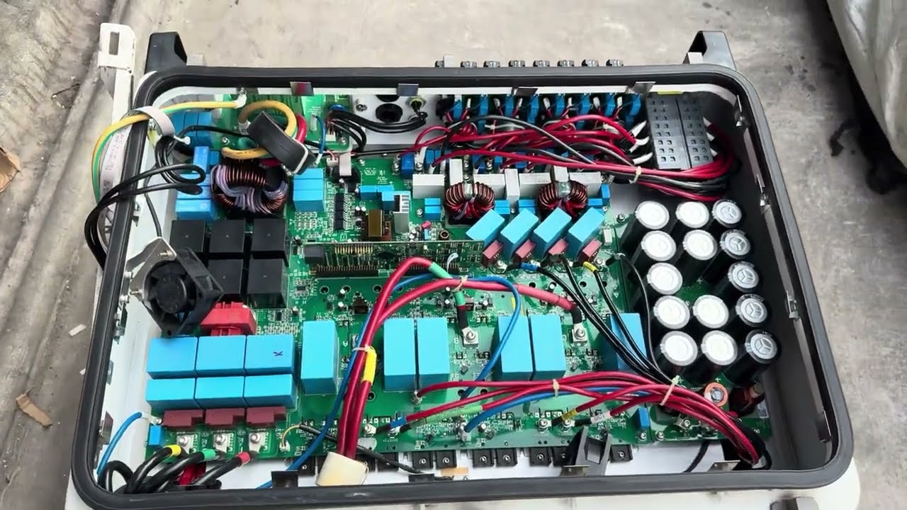 Biến trần SOLIS 44kw /3 pha cũ 0963356614