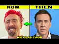 Nicolas Cage Transformation 2022 - Face Off &amp; National Treasure Actor Looks Different Today