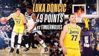 Luka Doncic Was UNSTOPPABLE! | October 24, 2025