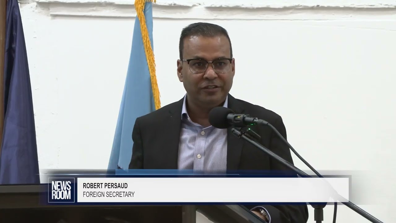 STRONG GUYANA US PARTNERSHIP HELPING TO COMBAT ‘COMPLEX’ REGIONAL SECURITY CHALLENGES