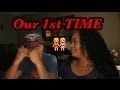 OUR FIRST TIME | Lesbians | Freaky edition