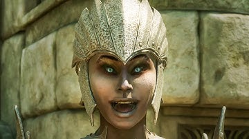 Vika Reacts To Every Race