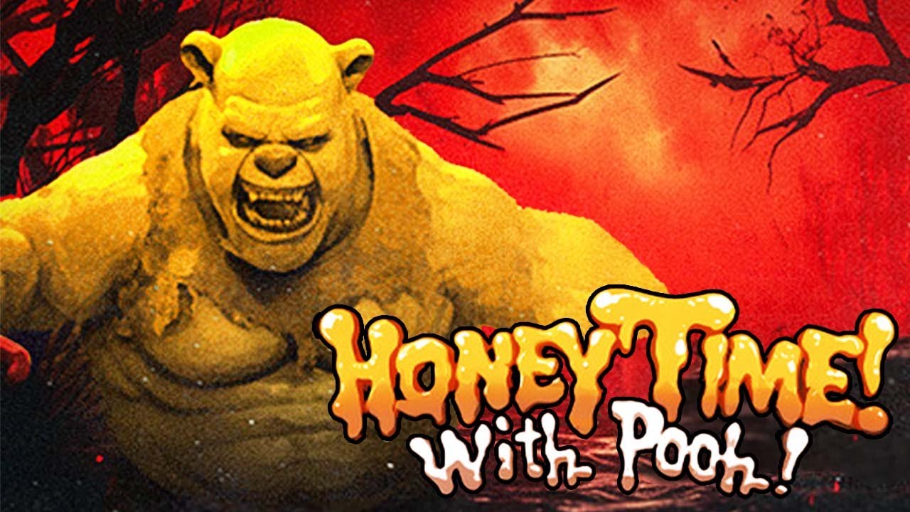 著作権が切れた「くまのプーさん」のホラーゲームがガチで怖い『Honey Time! with Pooh!』