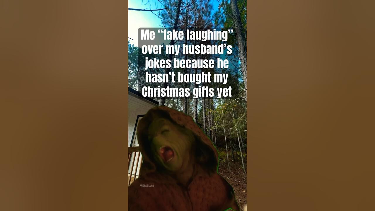 THIS WILL COST HIM😉 joke funny laugh grinch christmas gift 