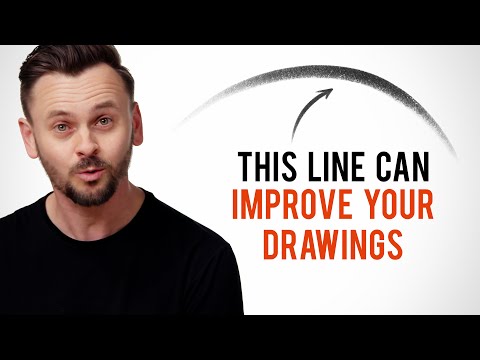 How to Draw Confident Lines  The Tapered Stroke