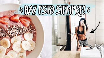 Como se manter Fit?