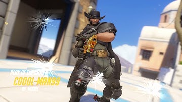 Overwatch Origins edition Random Highlights #1