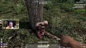 WedgeBob Plays 7 Days to Die - Alpha 21.1 - PreGen6K Journeys - Day 1