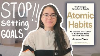 I read Atomic Habits for you.