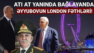 Bəylər Əyyubovun da Londonda yüz milyonlarla dollarlıq əmlakı ifşa edildi! Villalar, şirkətlər...