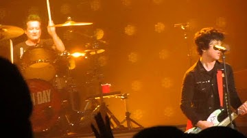 Thumbnail of Green Day - Carpe Diem - Live @ Dunkin' Donuts Center