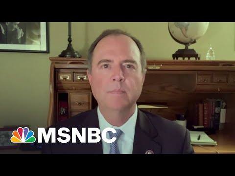 House Intel Chairman Schiff: 'Capitol Is Still Very Much A Target' | The Last Word | MSNBC