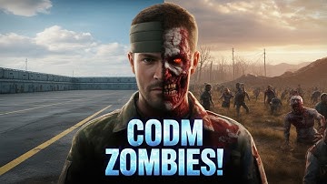 UNDEAD MODE BROKEN!! DOUBLE NUKE in CODM Zombie Mode  😵🔥