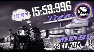 [15:59 old WR] WORLD