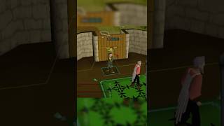 Fun Fact About The Castle Wars Doors In Osrs