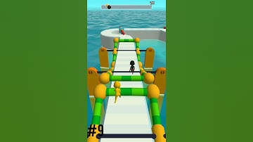 FUN RACE 3D | level#9