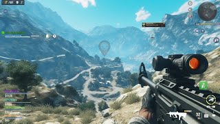 Sniper Target Gun Shooter Game || Android Gameplay screenshot 4
