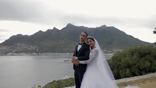 The Wedding of Abdusamad & Yusrah | Cape Town