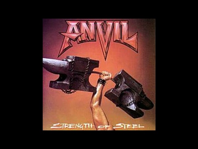 Anvil - Wild Eyes    1987