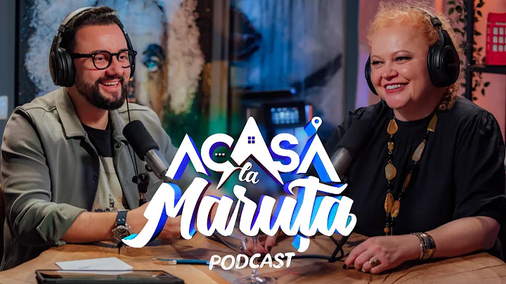 NARCISA SUCIU, GREUTI DE NECREZUT, OPTIMISM DE NECLINTIT | ACAS LA MRU | PODCAST #86