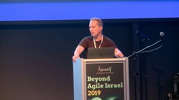 The biggest mistakes in implementing agile - Danko - Beyond Agile Israel 2019 - Ajimeh!