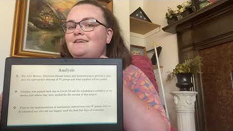 Capstone project final video