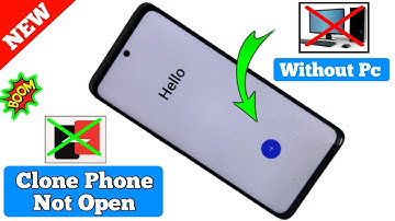 BOOM - All Oppo Android 13 Frp Bypass/Unlock - Clone Phone Not Open Solution - Without PC 2023