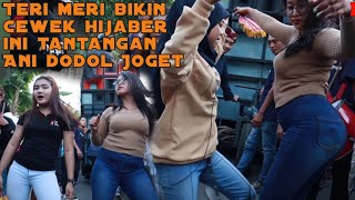 Dangdut jalanan gaya India TERI MERI megantara terbaru