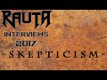 Capture de la vidéo Rauta Interview: Skepticism - Finnish Funeral Doom [Interview]