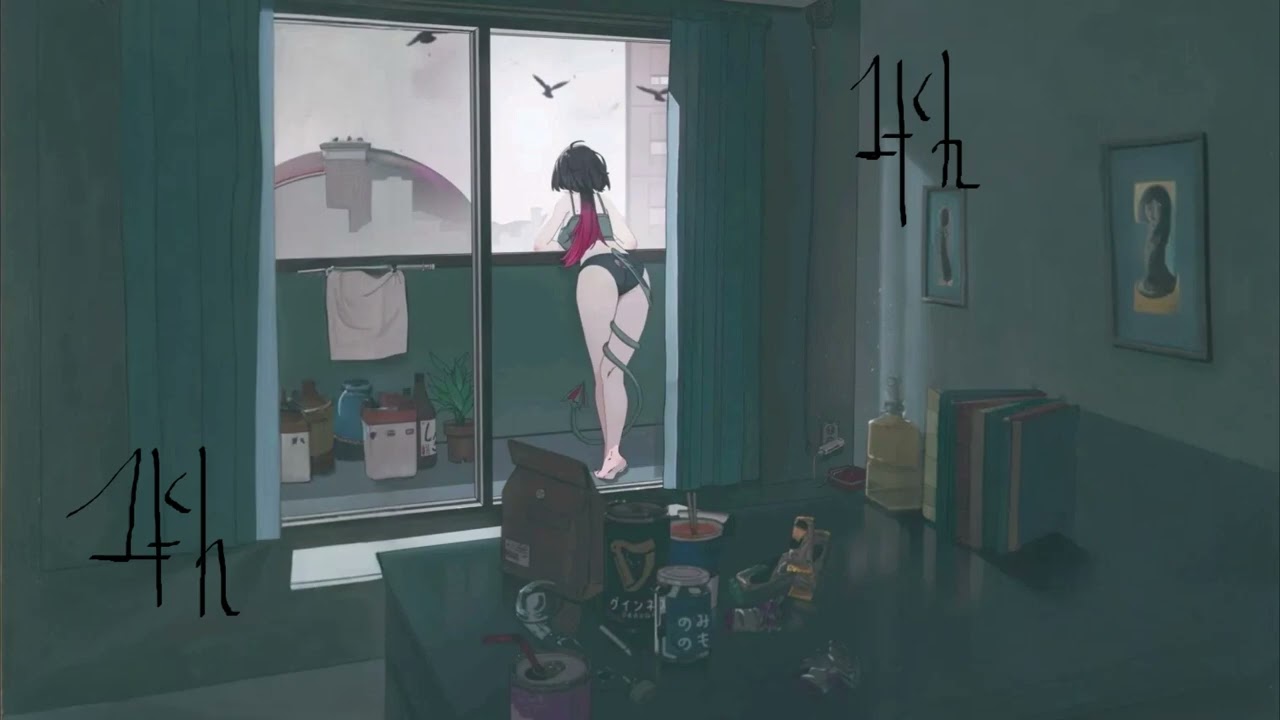 Can't Buy Love [Full Album Stream] CYBERPUNK (Copyright Free) 1tch