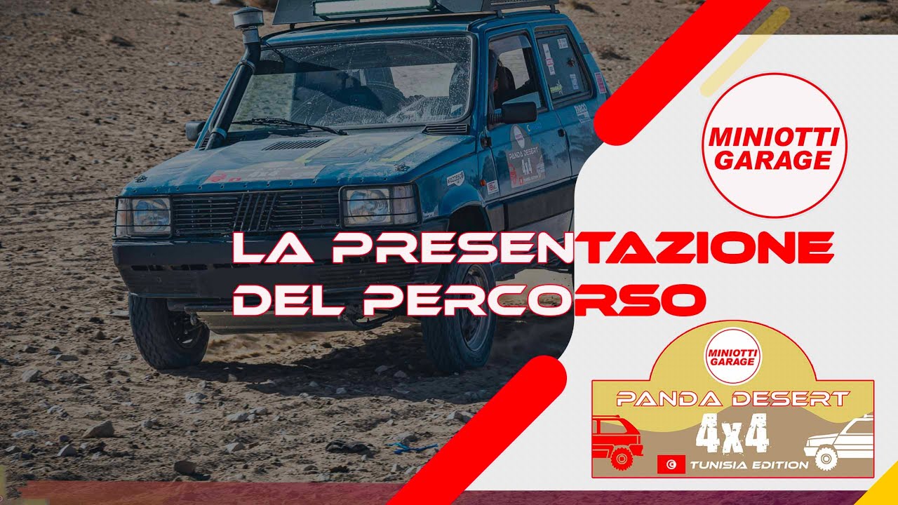 Fiat Panda Cross 4x4 serie 169 team Italia