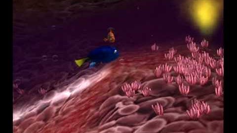 Finding Nemo Movie Game Walkthrough Part 16 (GameCube)