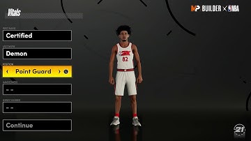 I FOUND THE MOST OVERPOWERED DEMIGOD BUILD ON NBA 2K21 NEXT GEN! THIS BUILD CAN DO EVERYTHING!!!