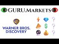 Warner Bros. Discovery (WBD) 🧨 analisi delle azioni, ticker WBD previsioni da GURU.Markets 👍👎
