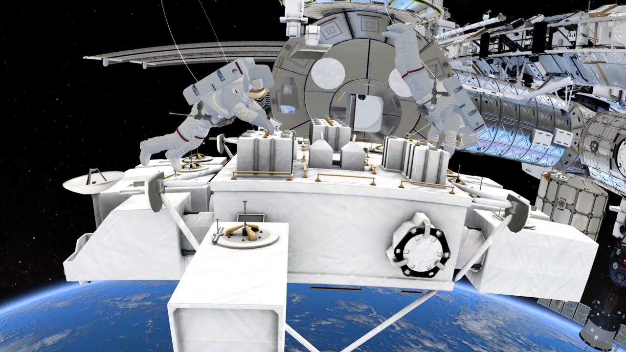 scoresandodds Destination Mars: The New Frontier / AFF 2019