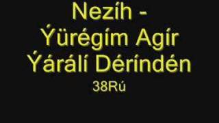 Nezih - Yüregim Agir Yarali Derinden Resimi