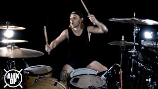 Kiss Me Like The World Is Ending - Avril Lavigne - Drum Cover